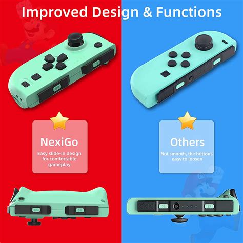 joy con nfc reader|switch joy con features.